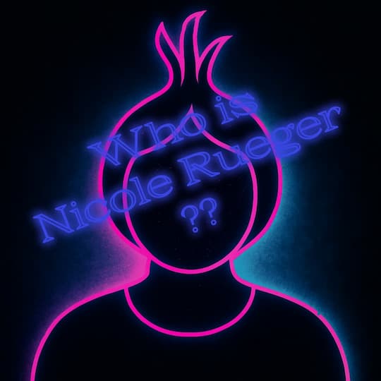 Record Administrator Nicole Rueger
